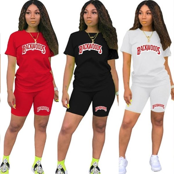 women tracksuit summer t shirts and shorts suit letter print tees 2 pieces set joggers sport outfit for woman matching sets y201128, Gray
women tracksuit summer t shirts and shorts suit letter print tees 2 pieces set joggers sport outfit for woman matching sets y201128, Gray