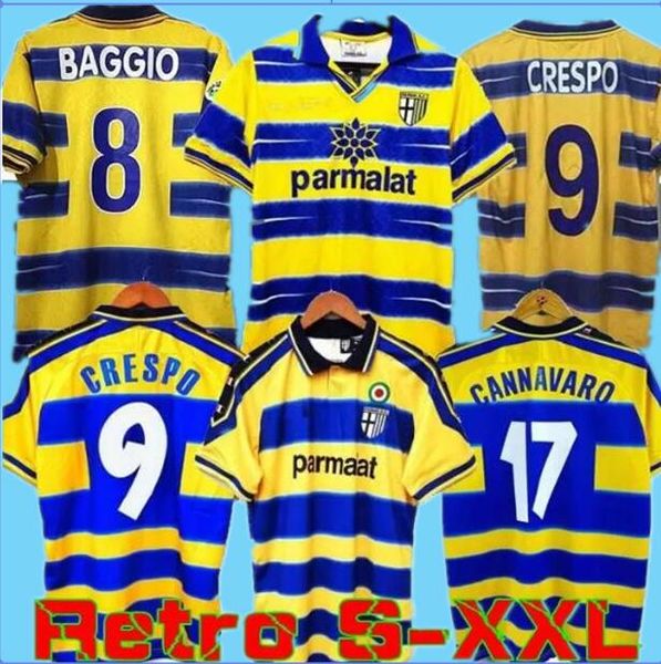 soccer jersey 1998 1999 2000 parma retro home away 98 99 00 fuser baggio crespo ortega cannavaro football shirt buffon thuram futbol camisa, Black;yellow
soccer jersey 1998 1999 2000 parma retro home away 98 99 00 fuser baggio crespo ortega cannavaro football shirt buffon thuram futbol camisa, Black;yellow