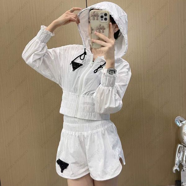womens two piece pants sports zipper coat tracksuits jacket and shorts 2 pieces sets hook print street fashion out fit running fitness gym s, White
womens two piece pants sports zipper coat tracksuits jacket and shorts 2 pieces sets hook print street fashion out fit running fitness gym s, White