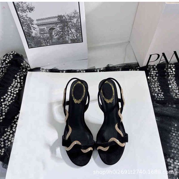 sandals summer snake winding high-heeled sandals clip foot flat herringbone flip flops black wave thick heeled z3jc
sandals summer snake winding high-heeled sandals clip foot flat herringbone flip flops black wave thick heeled z3jc