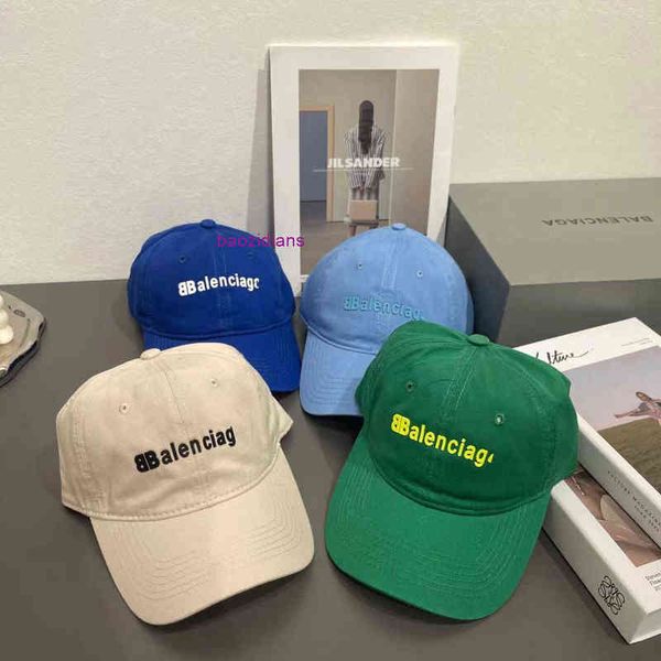 balencaigass designers hat baseball hats caps correct paris baseball cap women's duck tongue cap small casual versatile soft sun hat sm, Blue;gray
balencaigass designers hat baseball hats caps correct paris baseball cap women's duck tongue cap small casual versatile soft sun hat sm, Blue;gray