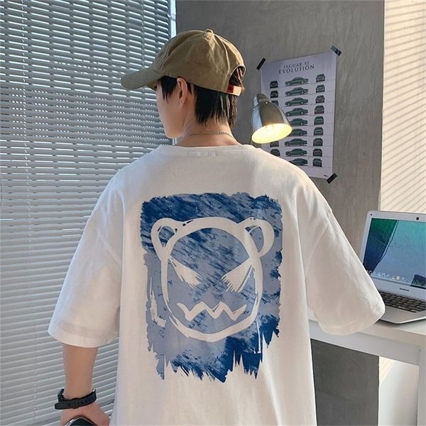 privathinker harajuku devil printed men oversized tee shirts summer short sleeve tshirts couples mens women cotton 220512, White;black
privathinker harajuku devil printed men oversized tee shirts summer short sleeve tshirts couples mens women cotton 220512, White;black
