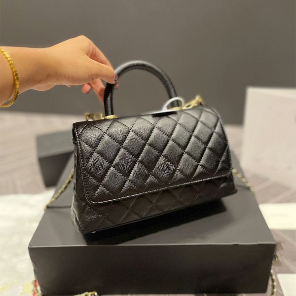 2022 fashion flip tote bag caviar leather chain designer bags 5 colors women shoulder crossbody quality handbags luxury
2022 fashion flip tote bag caviar leather chain designer bags 5 colors women shoulder crossbody quality handbags luxury