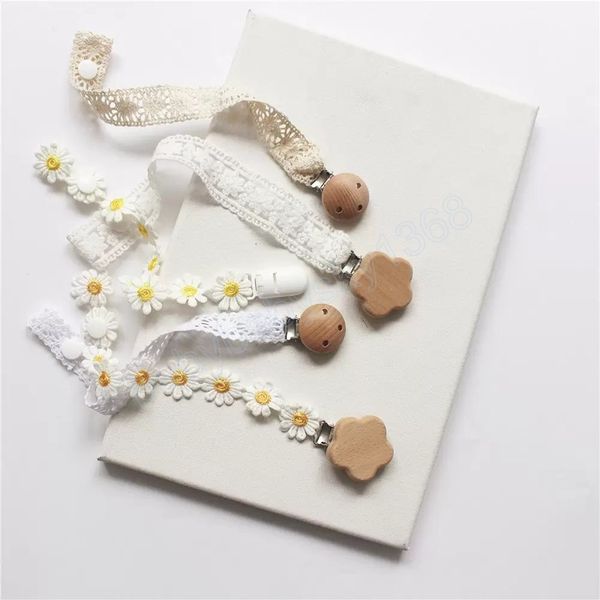baby pacifier clips beech pacifiers soother daisy lace clip chain nipple teether appease strap chains infant gift
baby pacifier clips beech pacifiers soother daisy lace clip chain nipple teether appease strap chains infant gift