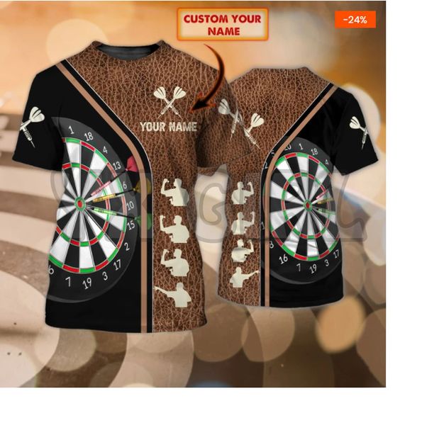 2022 summer fashion men t shirt personalized darts lover 3d all over printed t shirts tee shirts tshirt, White;black
2022 summer fashion men t shirt personalized darts lover 3d all over printed t shirts tee shirts tshirt, White;black