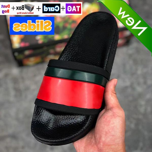 discount designer slippers men women slides summer cool beach luxury slide with original box dust bag platform shoes fashion floral leather, Black
discount designer slippers men women slides summer cool beach luxury slide with original box dust bag platform shoes fashion floral leather, Black
