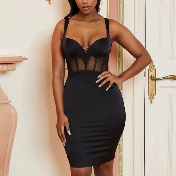 beaukey pink spaghetti knee length party summer mesh black bodycon bandage womens dress v neck hollow out club vestido 210414, Black;gray
beaukey pink spaghetti knee length party summer mesh black bodycon bandage womens dress v neck hollow out club vestido 210414, Black;gray