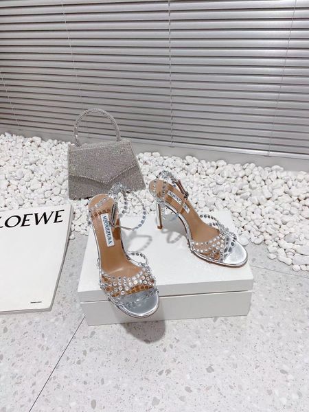 aquazzura women slippers heels designer sandals foam slides set auger hollow out sling back party beach outdoor slipper size 35-41 with box, Black
aquazzura women slippers heels designer sandals foam slides set auger hollow out sling back party beach outdoor slipper size 35-41 with box, Black