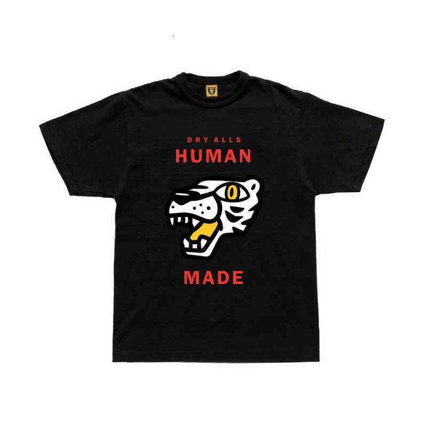 t-shirts men's human made fashion brand cute cartoon pattern printed versatile t-shirt slubby cotton loose casual men's and women&, White;black
t-shirts men's human made fashion brand cute cartoon pattern printed versatile t-shirt slubby cotton loose casual men's and women&, White;black
