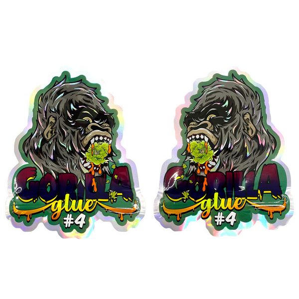 gorilla glue 3.5g unique shape flower mylar packing bags smell proof zipper package original packaging bag wholesale
gorilla glue 3.5g unique shape flower mylar packing bags smell proof zipper package original packaging bag wholesale