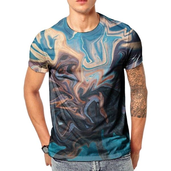 men's tee t shirt 3d print graphic round neck casual daily 3d print short sleeve fashion designer cool comfortable blue n08v#, White;black
men's tee t shirt 3d print graphic round neck casual daily 3d print short sleeve fashion designer cool comfortable blue n08v#, White;black