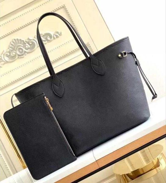 leather designer bags womens brown handbags crossbody lady shoulder bag shopping tote coin purse 2 pcs/set m45685
leather designer bags womens brown handbags crossbody lady shoulder bag shopping tote coin purse 2 pcs/set m45685