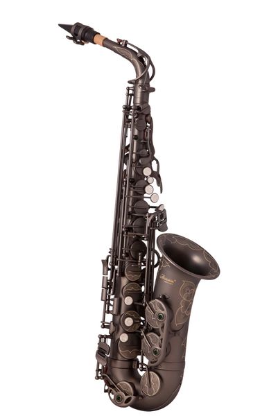 aiweier black nickel eb alto saxophone brass lacquered gold e flat sax 82z key type woodwind instrument
aiweier black nickel eb alto saxophone brass lacquered gold e flat sax 82z key type woodwind instrument