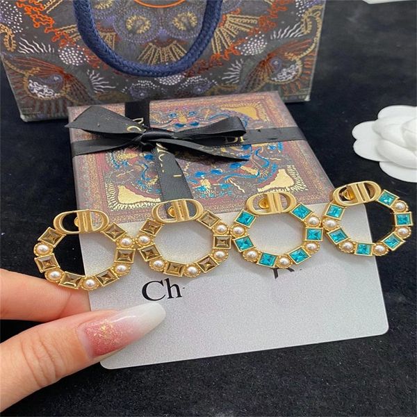 80% off wholesale shop family square stone pearl minority design silver needle earrings, Golden
80% off wholesale shop family square stone pearl minority design silver needle earrings, Golden