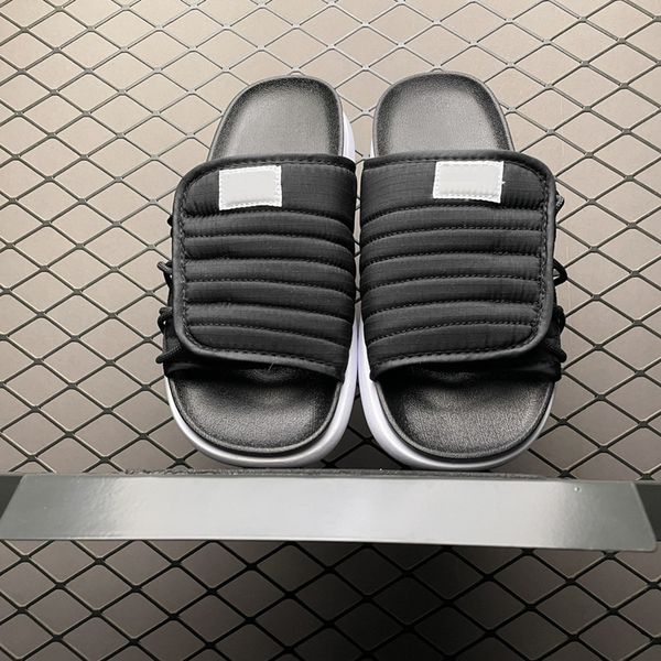 new asuna slide adjustable summer slippers add a unique bundle rope at the side double sole design durable anti-slip effect, Black
new asuna slide adjustable summer slippers add a unique bundle rope at the side double sole design durable anti-slip effect, Black