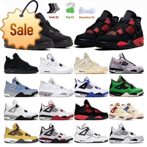 basketball shoes 4s jumpman 4 x sail mens trainers black cat white oreo zen master purple university blue womens men sports sneakers v
basketball shoes 4s jumpman 4 x sail mens trainers black cat white oreo zen master purple university blue womens men sports sneakers v