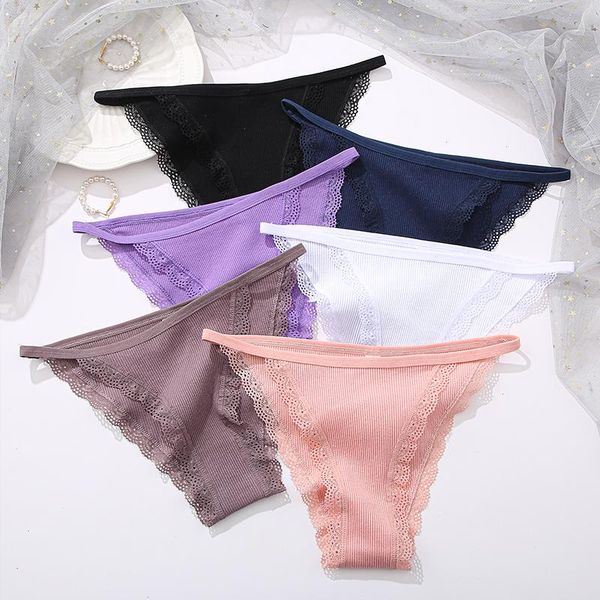 cotton women briefs seamless panties lace female underpants comfortable underwear solid color lingerie s-xl, Black;pink
cotton women briefs seamless panties lace female underpants comfortable underwear solid color lingerie s-xl, Black;pink
