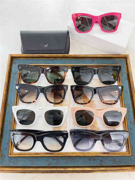 saijiafeng sunglasses ce ins net red same cl4s004 personalized fashion sunglasses women 0sse, White;black
saijiafeng sunglasses ce ins net red same cl4s004 personalized fashion sunglasses women 0sse, White;black