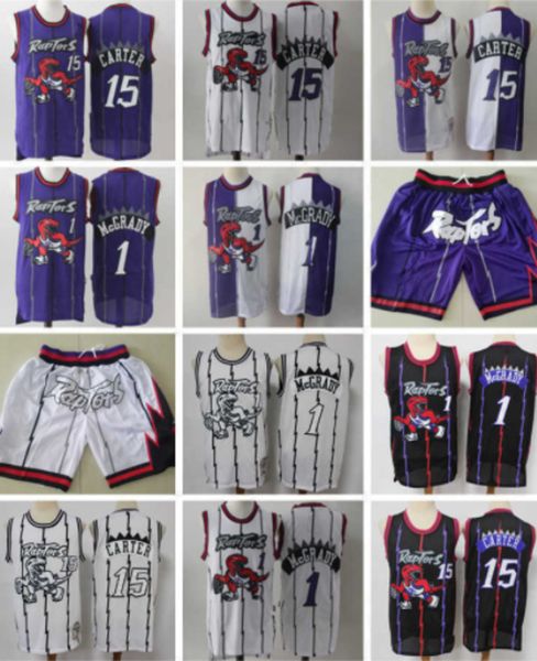 toronto''raptors''men jersey purple vince 15 carter tracy 1 mcgrady shorts basketball jerseys, Black;red
toronto''raptors''men jersey purple vince 15 carter tracy 1 mcgrady shorts basketball jerseys, Black;red