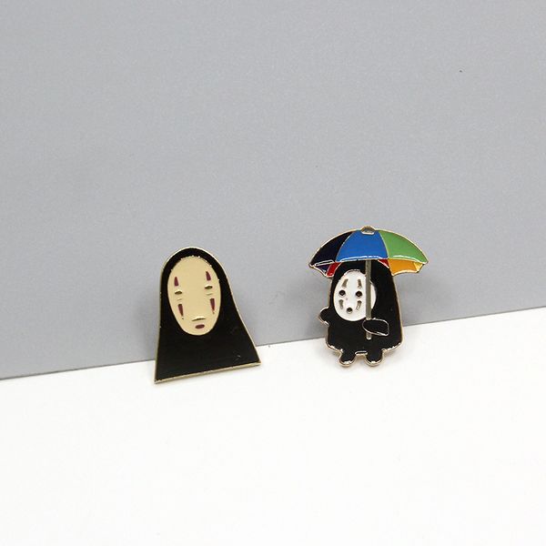 anime spirited aways no face man white dragon hard enamel pin kawaii cartoon brooch anime fan collection badge unique gifts, Blue
anime spirited aways no face man white dragon hard enamel pin kawaii cartoon brooch anime fan collection badge unique gifts, Blue
