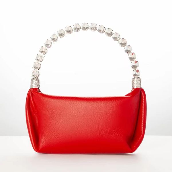 women fashion bags trend small fragrant wind diamond mesh luxury designer evening bags high-grade texture niche design diagonal shoulder lea
women fashion bags trend small fragrant wind diamond mesh luxury designer evening bags high-grade texture niche design diagonal shoulder lea