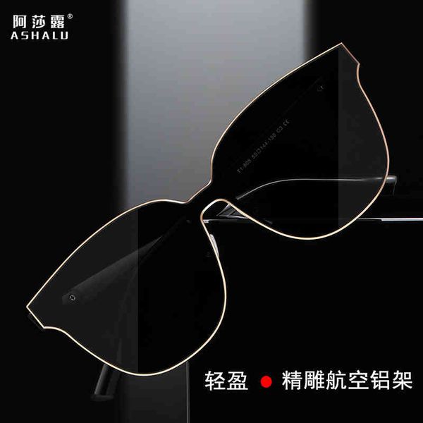 sunglasses gm women's and men's anti ultraviolet driving polarizer fashion net red same high-grade ssks, White;black
sunglasses gm women's and men's anti ultraviolet driving polarizer fashion net red same high-grade ssks, White;black