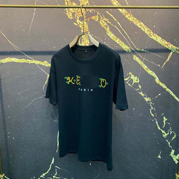 2022 new designer of luxury t-shirt letter tee short sleeve spring summer tide men and women t shirt size m-xxxl g5594, White;black
2022 new designer of luxury t-shirt letter tee short sleeve spring summer tide men and women t shirt size m-xxxl g5594, White;black