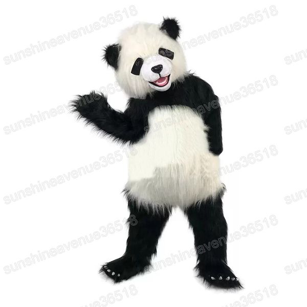 halloween long hair panda mascot costume cartoon theme character carnival adults size christmas birthday party fancy outfit, Red;yellow
halloween long hair panda mascot costume cartoon theme character carnival adults size christmas birthday party fancy outfit, Red;yellow