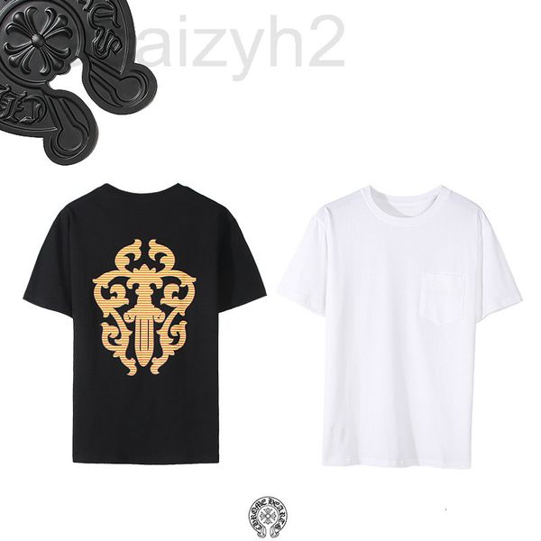 men's t-shirts designer 2022s crow ch limited orange sword dagger short sleeve new cross men's and women's high street t-shir, White;black
men's t-shirts designer 2022s crow ch limited orange sword dagger short sleeve new cross men's and women's high street t-shir, White;black