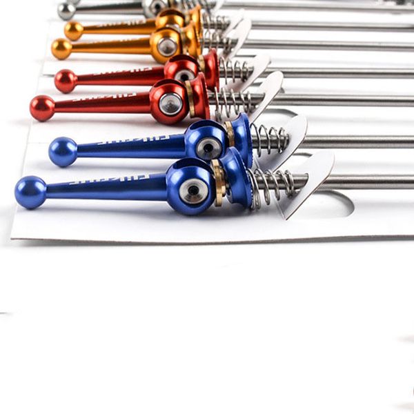 other sporting goods 49g/1pair lightest titanium quick release skewers 100mm/130mm bike mtb mountain bicycle cycling
other sporting goods 49g/1pair lightest titanium quick release skewers 100mm/130mm bike mtb mountain bicycle cycling