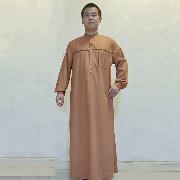 men arabic abaya homme pakistan saudi arabia muslim dress oman islamic clothing caftan marocain ropa arabe hombre jubba thobe, Red
men arabic abaya homme pakistan saudi arabia muslim dress oman islamic clothing caftan marocain ropa arabe hombre jubba thobe, Red