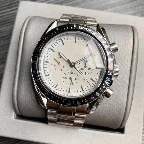 2022 new watch automatic hour hand stainless steel ceramic wristwatches mechanical movement fashion metal strap waterproof multifunctional w, Slivery;brown
2022 new watch automatic hour hand stainless steel ceramic wristwatches mechanical movement fashion metal strap waterproof multifunctional w, Slivery;brown