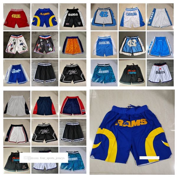 team basketball shorts just don retro dream bullets wear sport pant with pocket zipper sweatpants hip pop red blue black white yellow
team basketball shorts just don retro dream bullets wear sport pant with pocket zipper sweatpants hip pop red blue black white yellow