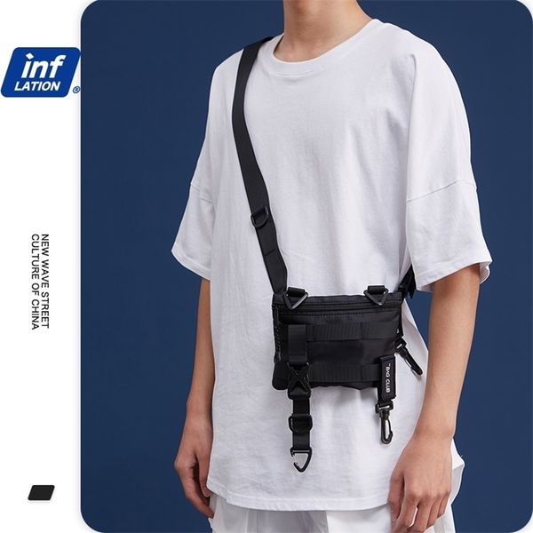 inflation mens waist bag streetwear hip hop fashion fanny pack cotton men belt bag travel bag 283ai 201118
inflation mens waist bag streetwear hip hop fashion fanny pack cotton men belt bag travel bag 283ai 201118