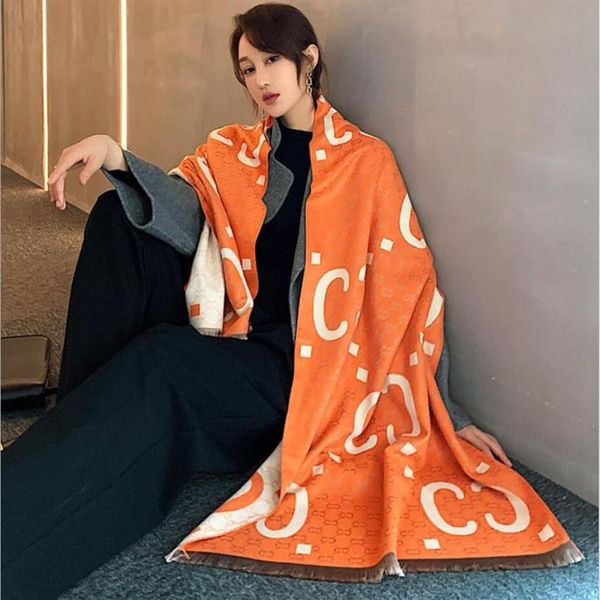 luxury scarf winter women shawls warm blanket wraps female foulard bandana brand thick print scarves 2021 new319s, Blue;gray
luxury scarf winter women shawls warm blanket wraps female foulard bandana brand thick print scarves 2021 new319s, Blue;gray