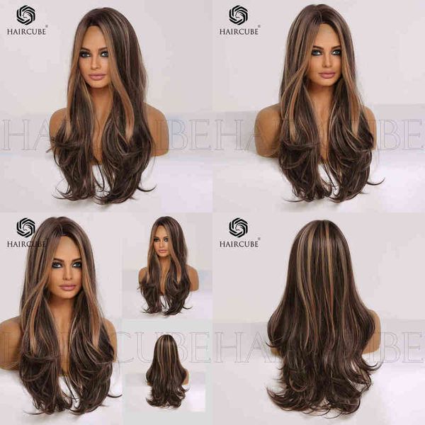 human hair wig synthetic wigs style women's light brown medium length curly wig head cover high temperature silk material daily applica, Black
human hair wig synthetic wigs style women's light brown medium length curly wig head cover high temperature silk material daily applica, Black