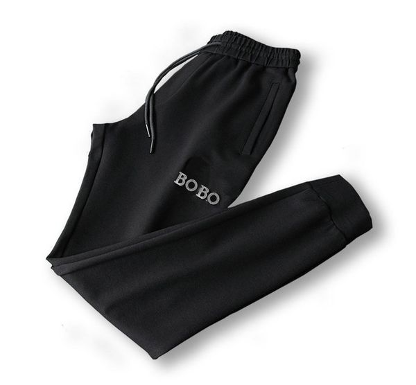 22ss designer youth sports pants men's trend summer thin fast dry casual foot harness running trousers black fitness running
22ss designer youth sports pants men's trend summer thin fast dry casual foot harness running trousers black fitness running