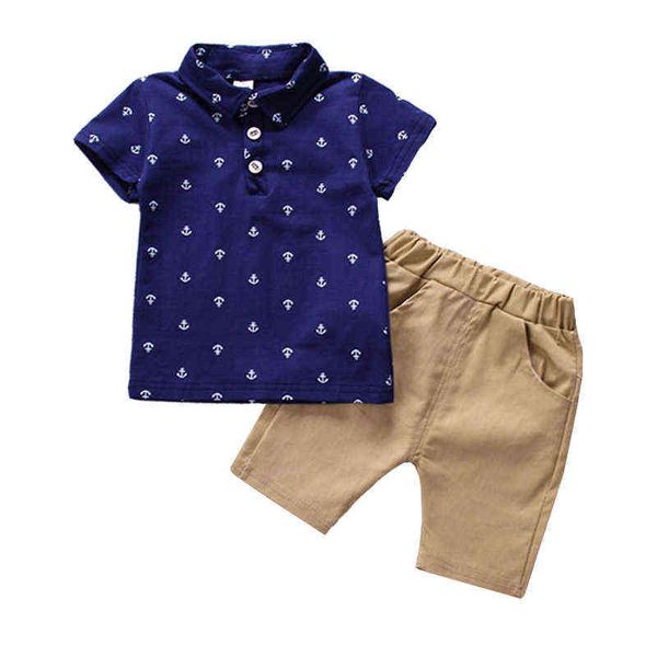 fashion baby toddler clothes suit t shirt shorts kids clothes boy sets turn-down collar short sleeve shirt children outfits g220509, White
fashion baby toddler clothes suit t shirt shorts kids clothes boy sets turn-down collar short sleeve shirt children outfits g220509, White