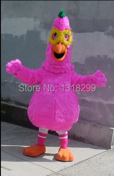 mascot doll costume mascot big pink bird mascot costume fancy dress custom fancy costume theme mascotte carnival kits, Red;yellow
mascot doll costume mascot big pink bird mascot costume fancy dress custom fancy costume theme mascotte carnival kits, Red;yellow