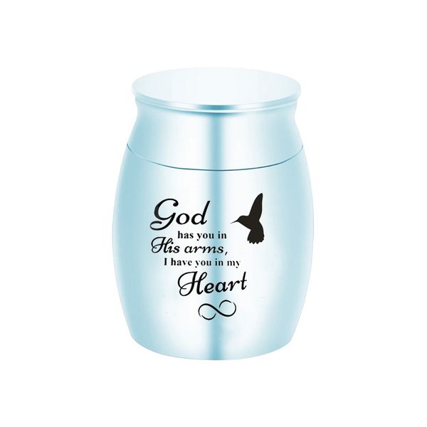 30x40mm personalize heart dog cat paw pattern cremation pendant urn funeral casket memorial keepsake urns for ashes - i have you in my heart, Silver
30x40mm personalize heart dog cat paw pattern cremation pendant urn funeral casket memorial keepsake urns for ashes - i have you in my heart, Silver