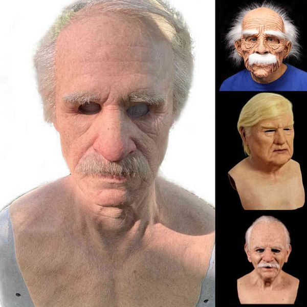 old man, grandpa, face wig, old man mask, horror headgear, icos halloween
old man, grandpa, face wig, old man mask, horror headgear, icos halloween