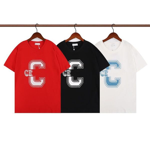 luxury casual letter t-shirt men's and women wear designer short sleeve t-shirt 100% cotton size s-2xl, White;black
luxury casual letter t-shirt men's and women wear designer short sleeve t-shirt 100% cotton size s-2xl, White;black