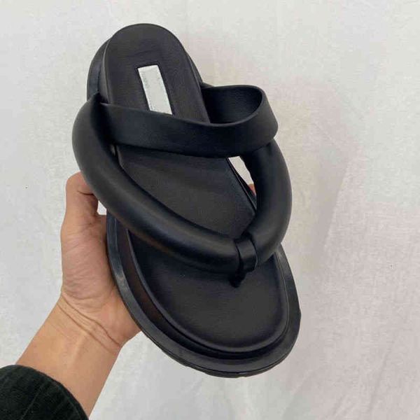 slippers summer thick bottomed sheepskin medium heel net red ins trend fashionable women's herringbone bread slippers for external wear, Black
slippers summer thick bottomed sheepskin medium heel net red ins trend fashionable women's herringbone bread slippers for external wear, Black
