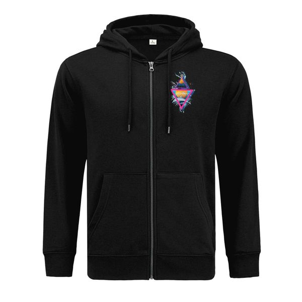 2022 for_customization men's zip up black custom hoodies cotton polyester sweatshirt pullover hoodie
2022 for_customization men's zip up black custom hoodies cotton polyester sweatshirt pullover hoodie