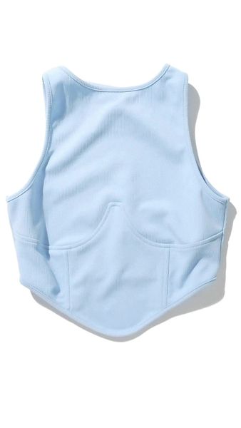 amazon cross-border european and american women's 2022 spring and summer new vest color sleeveless joker street 954i#, White
amazon cross-border european and american women's 2022 spring and summer new vest color sleeveless joker street 954i#, White