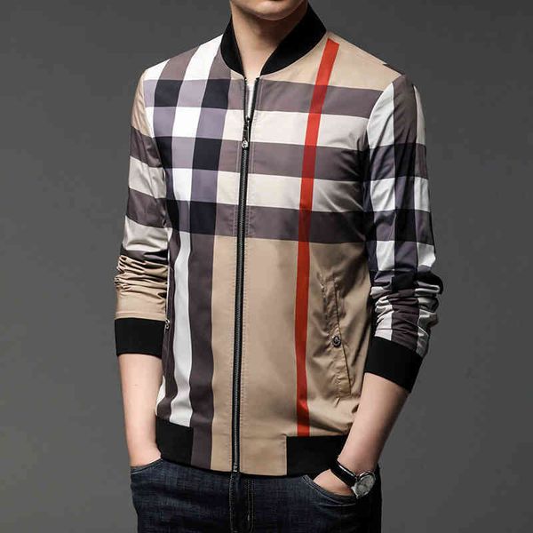 brand coat 2022 spring autumn thin casual side seam inset pocket, wearing slim brown zipper so good 555, Black;brown
brand coat 2022 spring autumn thin casual side seam inset pocket, wearing slim brown zipper so good 555, Black;brown