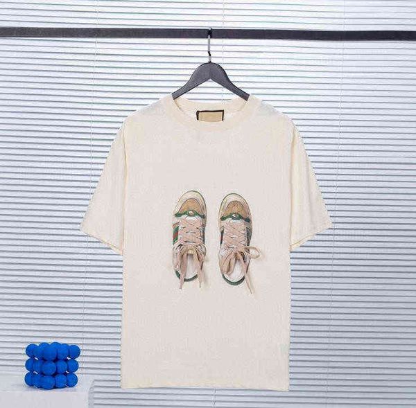 2022 new apricot black upper body is bright and good-looking short sleeve oversize men's women's fashion t-shirt, White;black
2022 new apricot black upper body is bright and good-looking short sleeve oversize men's women's fashion t-shirt, White;black