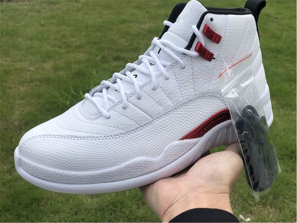 shoes retro authentic 12 twist jumpman 12s man basketball white university red royalty utility dark concord sports sneakers
shoes retro authentic 12 twist jumpman 12s man basketball white university red royalty utility dark concord sports sneakers