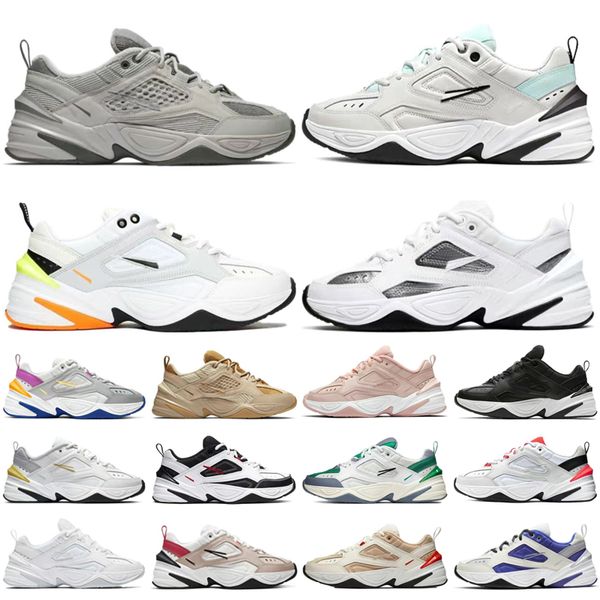 2022 running shoes m2k tekno dad sneakers beige black all white camo trainers men designer size 36-45
2022 running shoes m2k tekno dad sneakers beige black all white camo trainers men designer size 36-45