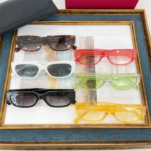 22% off 2022 luxury fashion design high version sunglasses new small frame women's net red street pgraphy with personalized plate prote, White;black
22% off 2022 luxury fashion design high version sunglasses new small frame women's net red street pgraphy with personalized plate prote, White;black